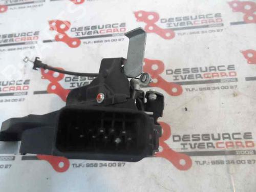 Used Rear left lock FORD FOCUS II (DA_, HCP, DP) 1.8 TDCi (115 hp) 353783