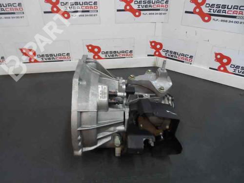 Gearbox FORD FUSION (JU_)  | BP196845M3 