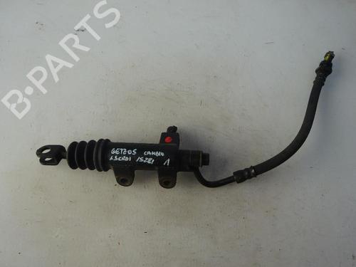 Used Clutch slave cylinder Clutch slave cylinder HYUNDAI GETZ (TB) 1.5 CRDi (88 hp) 14170599 14170599