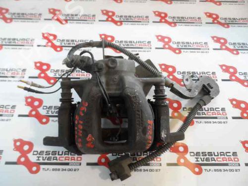 Used Right front brake caliper PEUGEOT 407 (6D_) 2.0 HDi 135 (6DRHRH, 6DRHRE, 6DRHRG, 6DRHRJ) (136 hp) 11608583