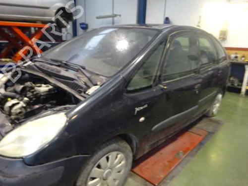 Driver airbag CITROËN XSARA PICASSO (N68) 1.6 HDi | BP6114241C9 