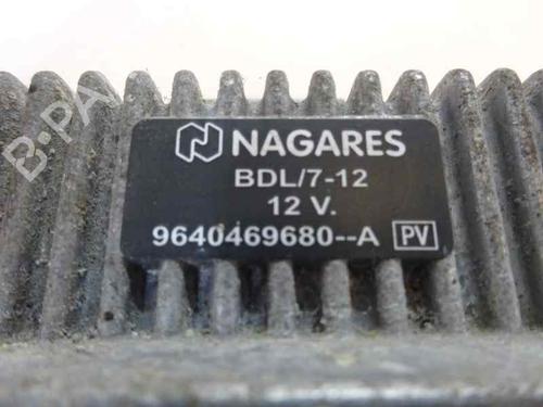 Elektronisk modul RENAULT KANGOO / GRAND KANGOO II (KW0/1_) 1.5 dCi 85 (KW0K, KW0L, KW0B) (86 hp) 9094348