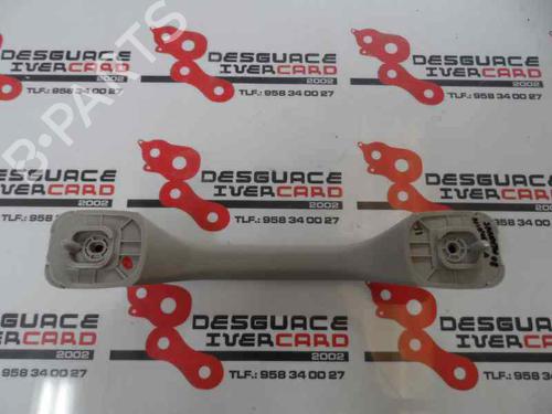 Venstre bagtil invendig håndtag DACIA SANDERO 1.6 (BS0D, BS0B, BS0F, BS0H) (87 hp) 3212781