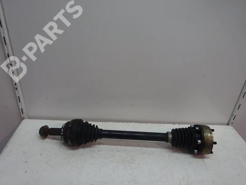 Used Left front driveshaft VW POLO (9N_, 9A_) 1.9 SDI (64 hp) 10692596