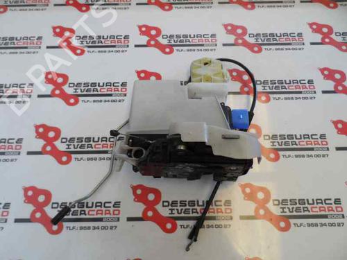 Used Front right lock Front right lock 358003 358003