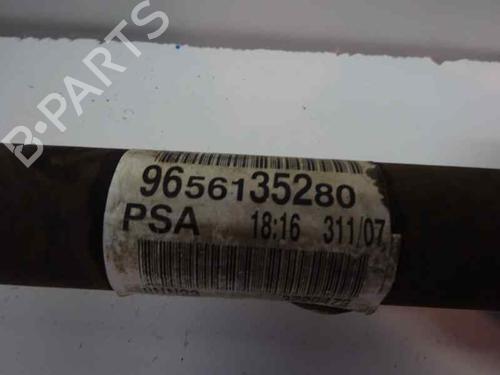 Used Left front driveshaft PEUGEOT 308 I (4A_, 4C_) [2007-2016]  8593160
