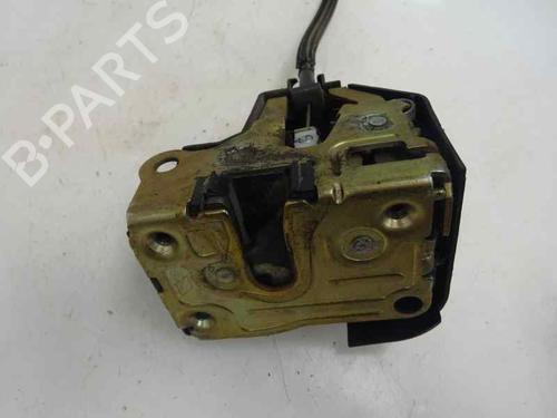 Høyre foran lås RENAULT CLIO II (BB_, CB_) 1.2 16V (BB05, BB0W, BB11, BB27, BB2T, BB2U, BB2V, CB05,... (75 hp) 7778058