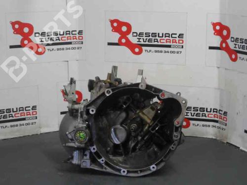 Used Gearbox CITROËN C5 II (RC_) 2.2 HDi (RC4HXE) (133 hp) 198329