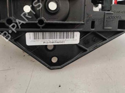 Used Front left interior door handle LAND ROVER RANGE ROVER EVOQUE (L538) 2.2 D (150 hp) 26555706