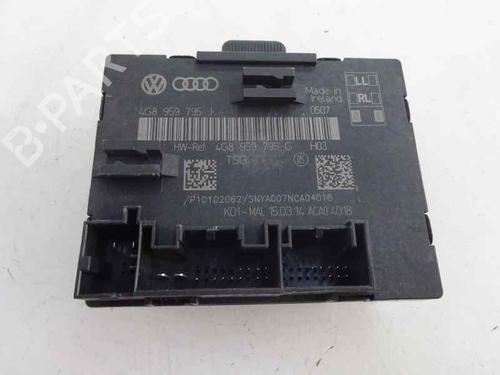 Used Electronic module AUDI A6 C7 (4G2, 4GC) 3.0 TDI quattro (245 hp) 3348881