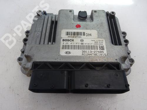 Used Engine control unit (ECU) Engine control unit (ECU) KIA CEE'D SW (ED) 2.0 CRDi 140 (140 hp) 11013432 11013432
