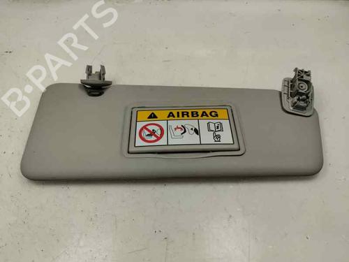 Used Right sun visor RENAULT CLIO IV (BH_) [2012-2021]  23425710