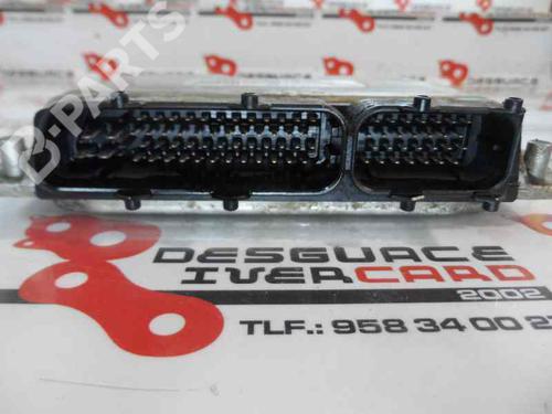 Engine control unit (ECU) SEAT IBIZA III (6L1) 1.4 16V | BP200486M57 