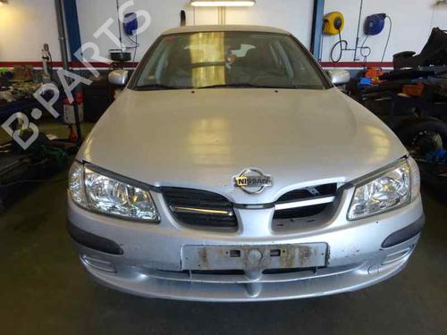 Right front driveshaft NISSAN ALMERA II Hatchback (N16) 1.5 | BP1884266M39 