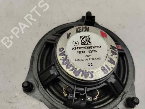 Radio MERCEDES-BENZ A-CLASS (W177)  | BP21271568E6 