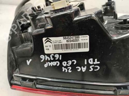 Used Right tailgate light Right tailgate light 29133948 29133948