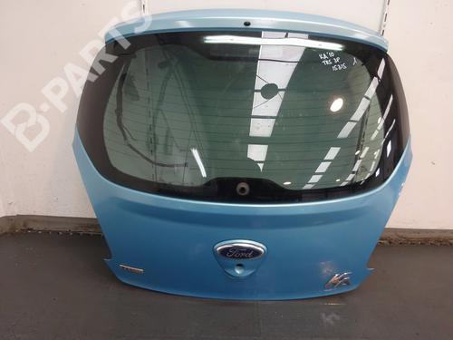 Used Tailgate Tailgate FORD KA (RU8) 1.3 TDCi (75 hp) 10703660 10703660