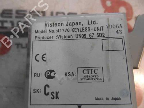 electronic-module-ford-ranger-et-2007-2005-2006-2007-2008-2009-2010-2011-2012-586546 main image