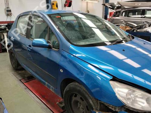 Engine control unit (ECU) PEUGEOT 307 (3A/C) 2.0 HDi 90 | BP29134331M57 - Image 6