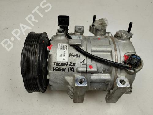 Used AC compressor HYUNDAI TUCSON (JM) 2.0 All-wheel Drive (141 hp) 20127052