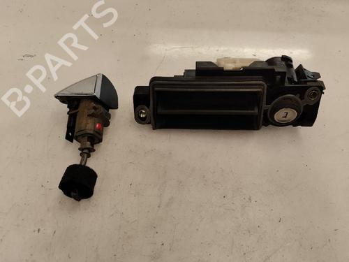Used Ignition barrel MERCEDES-BENZ CLK (C209) CLK 320 CDI (209.320) (224 hp) 15617631