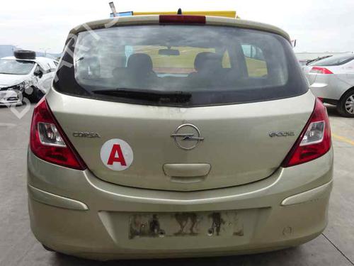 Rear right interior door handle OPEL CORSA D (S07) 1.3 CDTI (L08, L68) | BP3213411I16