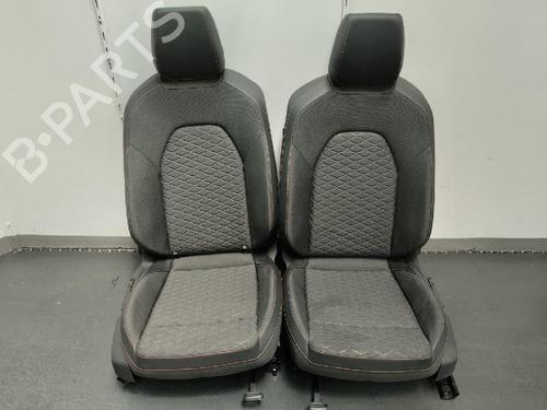 Used Seats set Seats set 18114895 18114895