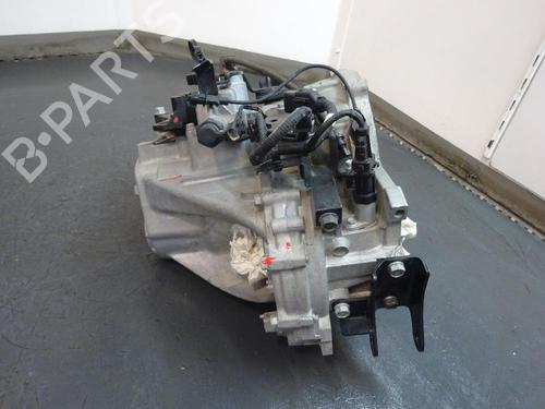 Gearbox HYUNDAI GETZ (TB) 1.5 CRDi GLS | BP11836105M3