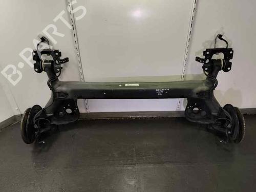 Used Rear axle MERCEDES-BENZ A-CLASS (W177) [2018-2025]  21271688