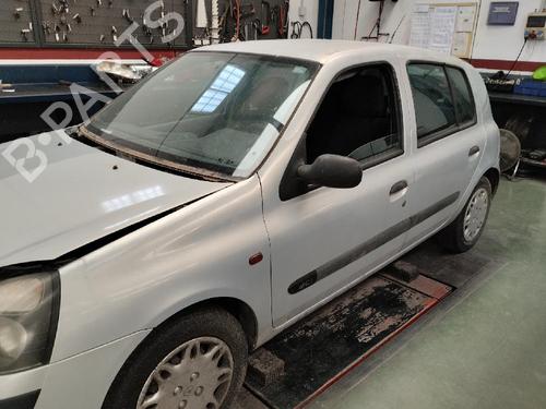 Starter RENAULT CLIO II (BB_, CB_) 1.5 dCi (B/CB07) | BP15585424M8 