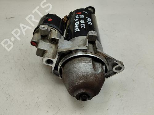 Used Starter OPEL ZAFIRA A MPV (T98) 2.2 DTI 16V (F75) (125 hp) 20074956