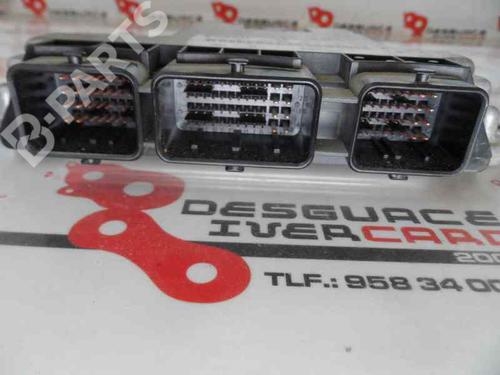 Engine control unit (ECU) RENAULT LAGUNA II (BG0/1_)  | BP201362M57 