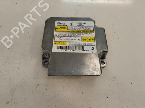 Used ECU airbags CHEVROLET AVEO / KALOS Hatchback (T250, T255) [2006-2025]  16347137