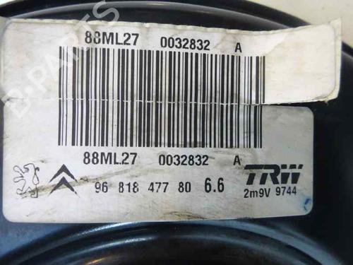 Used Servo brake CITROËN C3 Picasso (SH_) 1.4 VTi 95 (SH8FSC, SH8FP0, SH8FP6) (95 hp) 6503766