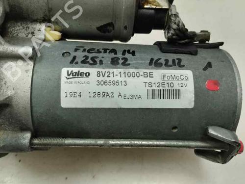 Starter FORD FIESTA VI (CB1, CCN) 1.25 | BP23391548M8 