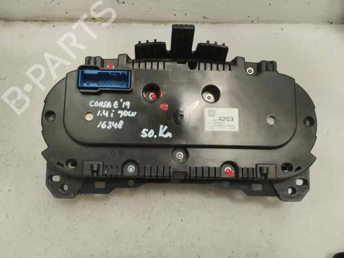 Instrument cluster OPEL CORSA E (X15) 1.4 (08, 68) | BP27479409C47