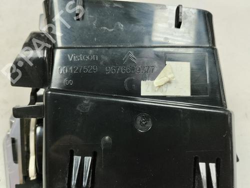 Luftventil CITROËN DS4 (NX_) 1.6 HDi 90 (92 hp) 19877986