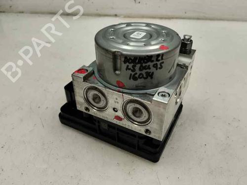 Used ABS pump DACIA DOKKER MPV (KE_) 1.5 Blue dCi 95 (KEJL) (95 hp) 21271782