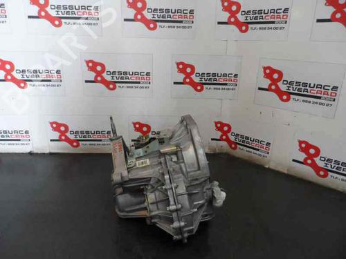 Getriebe für RENAULT ESPACE IV (JK0/1_) 2.2 dCi (JK0H) (150 hp) 198593