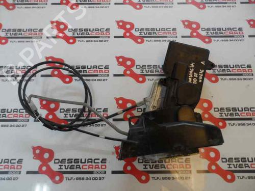 Høyre foran lås MAZDA 6 Hatchback (GG) 2.0 DI (GG14) | BP358235C97