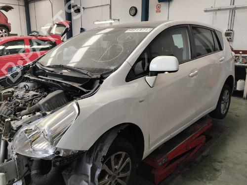 Instrument cluster TOYOTA VERSO (_R2_) 1.6 (ZGR20_, ZGR20R) | BP13022347C47