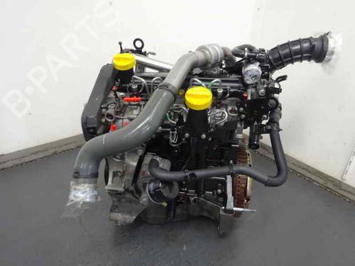 Used Engine Engine RENAULT MEGANE III Hatchback (BZ0/1_, B3_) 1.5 dCi (86 hp) 3021708 3021708