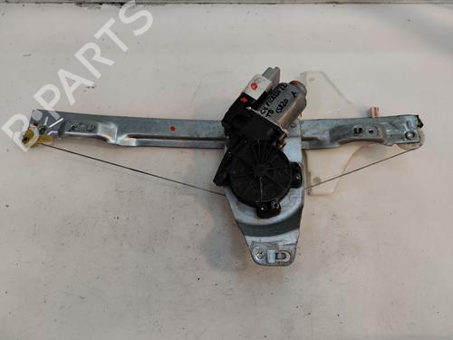 Used Rear right window mechanism CITROËN C4 Picasso I MPV (UD_) [2006-2015]  16480965