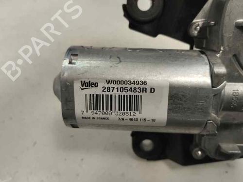 Used Rear wiper motor RENAULT CLIO IV (BH_) 1.5 dCi 90 (90 hp) 26561271