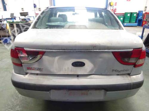 Engine control unit (ECU) RENAULT MEGANE I Classic (LA0/1_) 1.9 dCi (LA05, LA1F) | BP8277766M57 