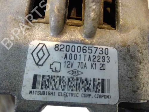 Generator RENAULT KANGOO (KC0/1_) 1.2 (KC0A, KC0K, KC0F, KC01) (58 hp) 1966909