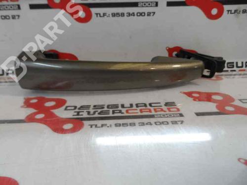 Front left exterior door handle CITROËN C4 Grand Picasso I (UA_) 1.6 HDi | BP1622794C128 