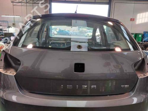 Used Tailgate SEAT IBIZA IV (6J5, 6P1) 1.2 TSI (90 hp) 21394852