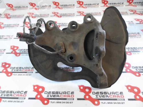 Used Right front steering knuckle MERCEDES-BENZ CLK (C209) CLK 320 CDI (209.320) (224 hp) 585590