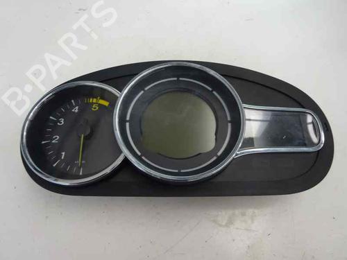 Used Instrument cluster RENAULT MEGANE III Coupe (DZ0/1_) [2008-2016]  10085177